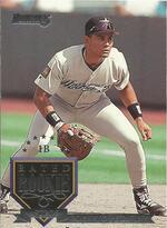 1995 Donruss Base Set #230 Roberto Petagine