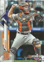 2020 Topps Opening Day #144 Buster Posey