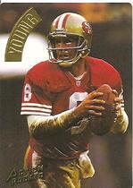 1994 Action Packed Base Set #108 Steve Young