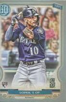 2020 Topps Gypsy Queen Silver #80 Tim Lopes