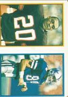 1985 Topps Stickers #38|188 Don Rogers|Doug Cosbie