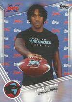 2020 Topps XFL #68 Lance Dunbar