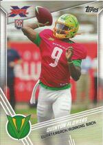 2020 Topps XFL #70 Quinton Flowers