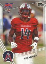 2020 Topps XFL #115 Cam Phillips