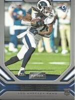 2019 Panini Playbook #110 Darrell Henderson