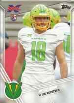 2020 Topps XFL #87 Reece Horn