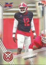 2020 Topps XFL #129 Cardale Jones