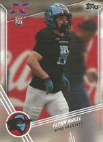 2020 Topps XFL #148 Flynn Nagel