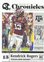 2020 Panini Chronicles Draft Picks #21 Kendrick Rogers