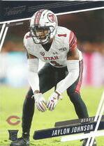 2020 Panini Prestige #254 Jaylon Johnson