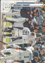 2020 Topps Base Set Series 2 #625 Detroit Tigers Team Card