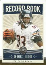 2020 Panini Legacy Record Book #23 Charles Tillman