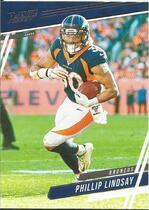 2020 Panini Prestige #32 Phillip Lindsay