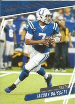 2020 Panini Prestige #67 Jacoby Brissett