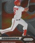 2020 Panini Prizm Scorching #S-5 Anthony Rendon