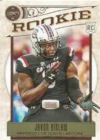 2020 Panini Legacy #166 Javon Kinlaw