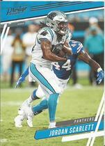 2020 Panini Prestige #129 Jordan Scarlett