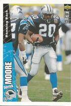 1996 Upper Deck Collectors Choice #231 Derrick Moore