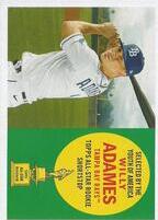 2020 Topps Archives 1960 Topps All-Star Rookies #60AR-WA Willy Adames