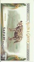 2020 Topps Allen & Ginter Mini Safari Sights #SS-6 Hyena