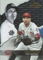 2020 Topps Gold Label Class 1 Black #27 Joey Votto
