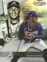 2020 Topps Gold Label Class 1 #7 Ozzie Albies