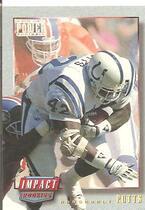 1993 Pro Set Power Update Impact Rookies #IR5 Roosevelt Potts