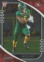 2020 Panini Absolute (Retail - RCs Foil only) #149 Jamycal Hasty