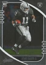 2020 Panini Absolute (Retail - RCs Foil only) #138 Henry Ruggs