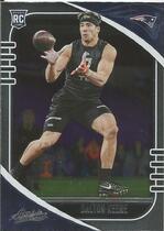 2020 Panini Absolute (Retail - RCs Foil only) #122 Dalton Keene