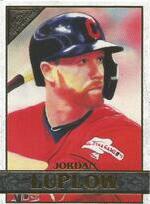 2020 Topps Gallery #68 Jordan Luplow