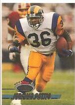 1994 Stadium Club Members Only 50 #10 Jerome Bettis