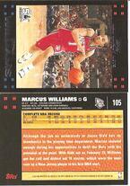 2007 Topps Base Set #105 Marcus Williams