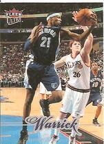 2007 Ultra Retail #90 Hakim Warrick