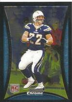 2008 Bowman Chrome #BC105 Jacob Hester