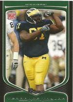 2009 Bowman Draft #217 Terrance Taylor