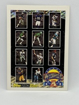 1993 Topps Black Gold #A Winner