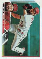 2023 Topps Rainbow Foil #191 Caleb Smith