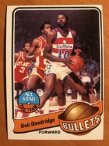1979 Topps Base Set #130 Bob Dandridge
