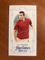 2013 Topps Allen and Ginter Mini #11 Robin Van Persie