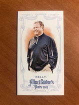 2013 Topps Allen and Ginter Mini #131 Brian Kelly