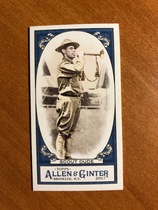 2017 Topps Allen & Ginter Mini Worlds Dudes #WD-42 Scout Dude