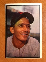 1953 Bowman Color #89 Sandalio Consuegra