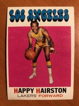 1971 Topps Base Set #25 Happy Hairston