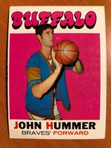 1971 Topps Base Set #125 John Hummer