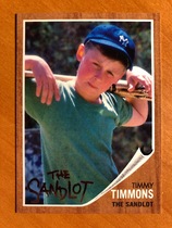 2018 Topps Archives The Sandlot #SL-TIM Timmy Timmons