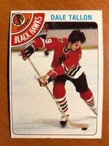 1978 Topps Base Set #146 Dale Tallon
