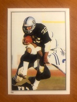 1985 Topps Coming Soon Stickers #105 Marcus Allen