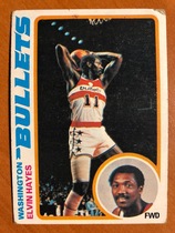 1978 Topps Base Set #25 Elvin Hayes