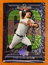 2011 Topps 60th Anniversary All-Star FanFest #3 Tim Lincecum